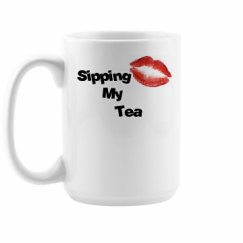 15oz Ceramic Coffee Mug