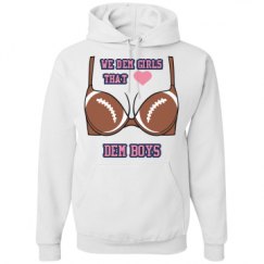 Unisex Basic Promo Hoodie