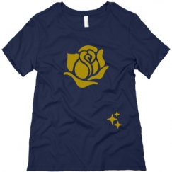 Ladies Relaxed Fit Tee