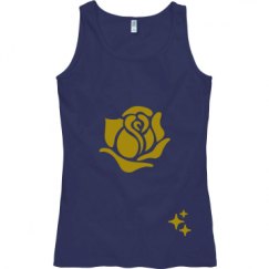 Ladies Semi-Fitted Tank