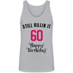 Unisex Jersey Tank Top