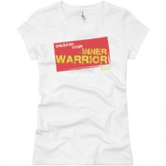 Ladies Slim Fit Basic Promo Jersey Tee