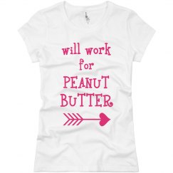 Peanut Butter Love