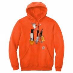 Unisex Carhartt Hooded Sweatshirt
