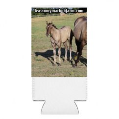 Slim 12 oz Can Cooler