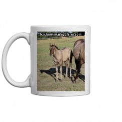 11oz Ceramic Coffee Mug