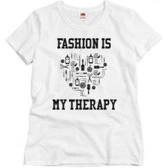 Ladies Basic Softstyle Tee