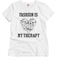 Ladies Basic Softstyle Promo Tee