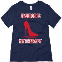 Ladies Relaxed Fit Tee