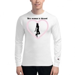 Men's Champion Long Sleeve Shirt