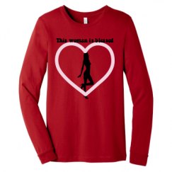 Unisex Long Sleeve Tee