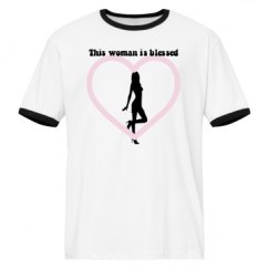 Unisex Ringer T-Shirt