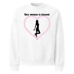 Unisex Oversized Heavyweight Sweatshirt