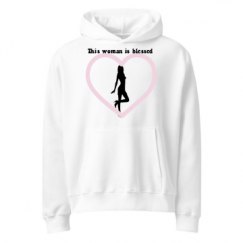 Unisex Oversized Heavyweight Hoodie