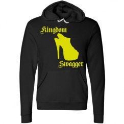 Unisex Fleece Pullover Midweight Hoodie