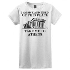 Ladies Basic Softstyle Tee