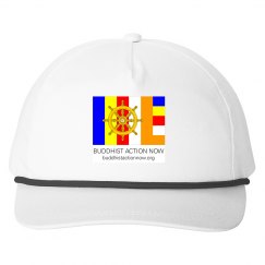 Buddhist Action Now Hat