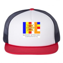 Foamie Snapback Trucker Hat