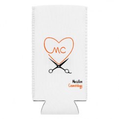 Slim 12 oz Can Cooler