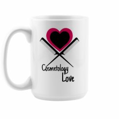 15oz Ceramic Coffee Mug