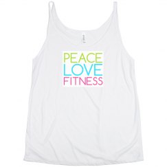 PeaceLoveFitness