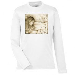 Youth Performance Long Sleeve Tee