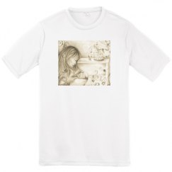 Youth Athletic Performance Tee