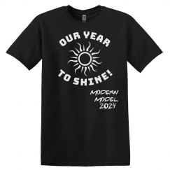 MODERN MODEL 2024 SIGNATURE TSHIRT