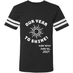 Unisex Vintage Sports Tee