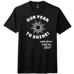 Unisex Perfect Tri Tee