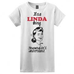 Ladies Basic Softstyle Tee