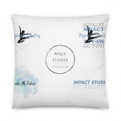 All Over Print 22 Inch Pillow
