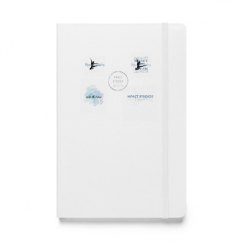 Hardcover Bound Notebook