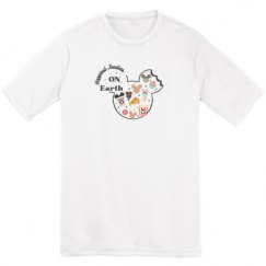 Youth Athletic Performance Tee