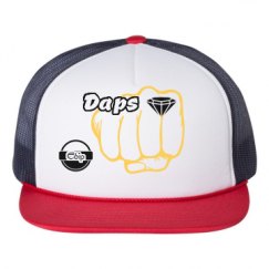 Foamie Snapback Trucker Hat