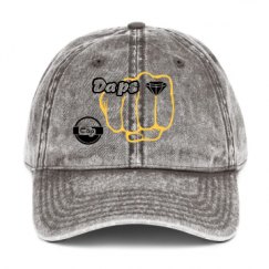 Vintage Baseball Cap