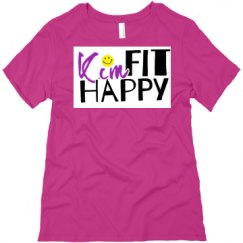 Ladies Relaxed Fit Tee