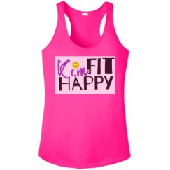 Ladies Athletic Performance Racerback Tank