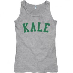 Ladies Semi-Fitted Tank