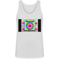 Unisex Jersey Tank Top