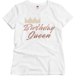 Birthday Queen
