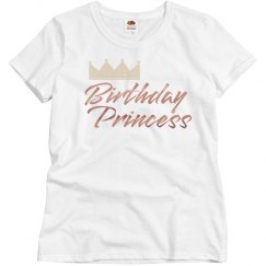 Birthday Princess