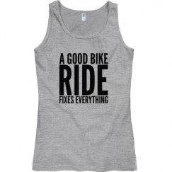 Ladies Semi-Fitted Tank