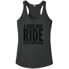 Ladies Athletic Performance Racerback Tank