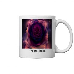 Fractal Rose
