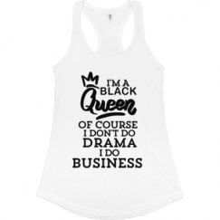Ladies Slim Fit Racerback Tank Top