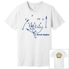 Between Brock and A Hard Place (unisex)