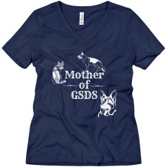 Special Request GSD Mother