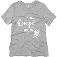 Ladies Relaxed Fit Tee