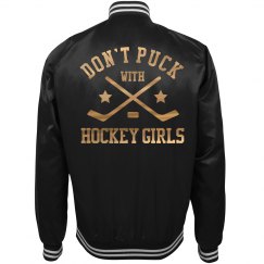 hockey girlfriend sweatshirt